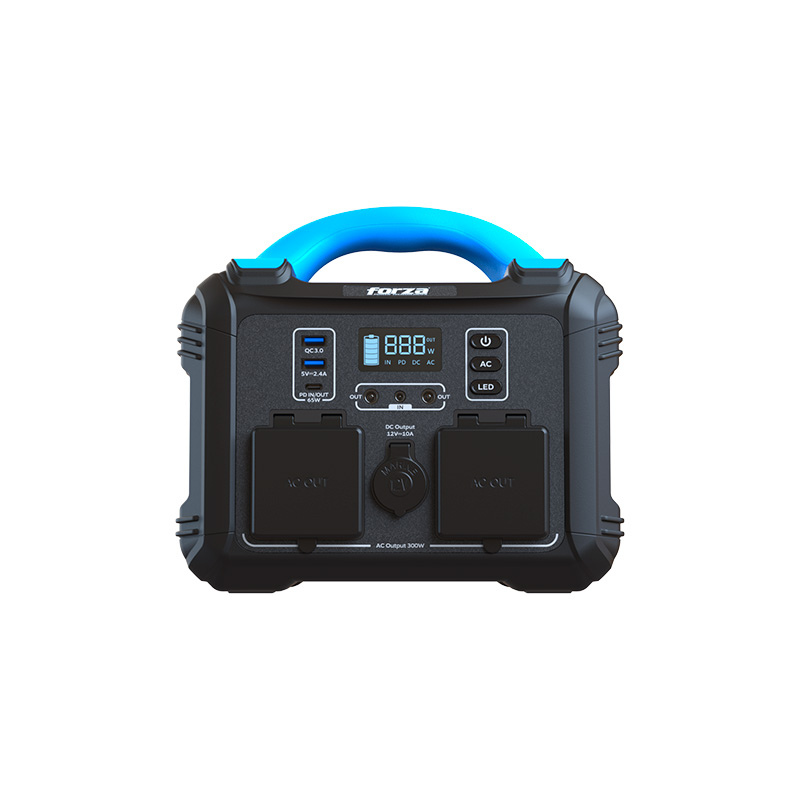Generador portátil Forza TITAN 300W