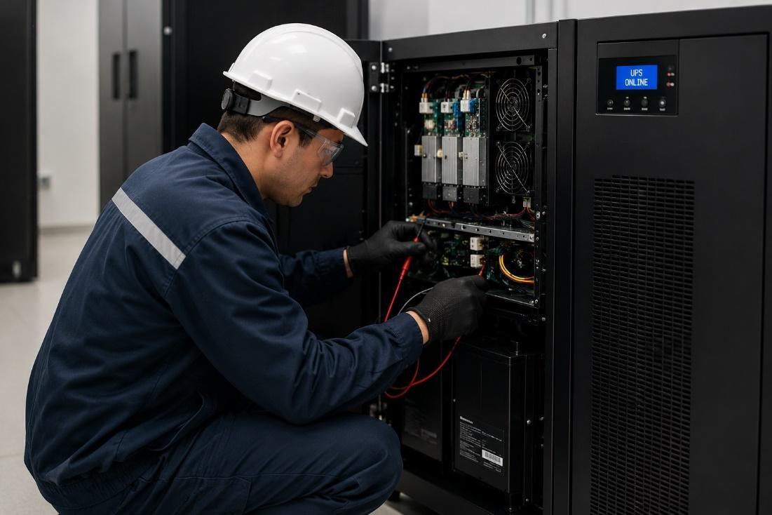 Infraestructura y continuidad energética