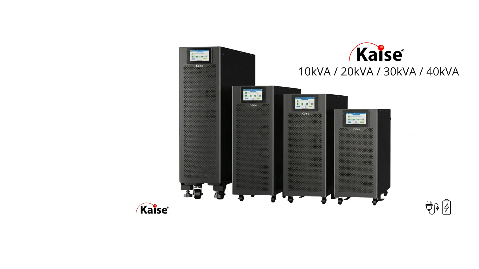 UPS Online Trifásica KAISE