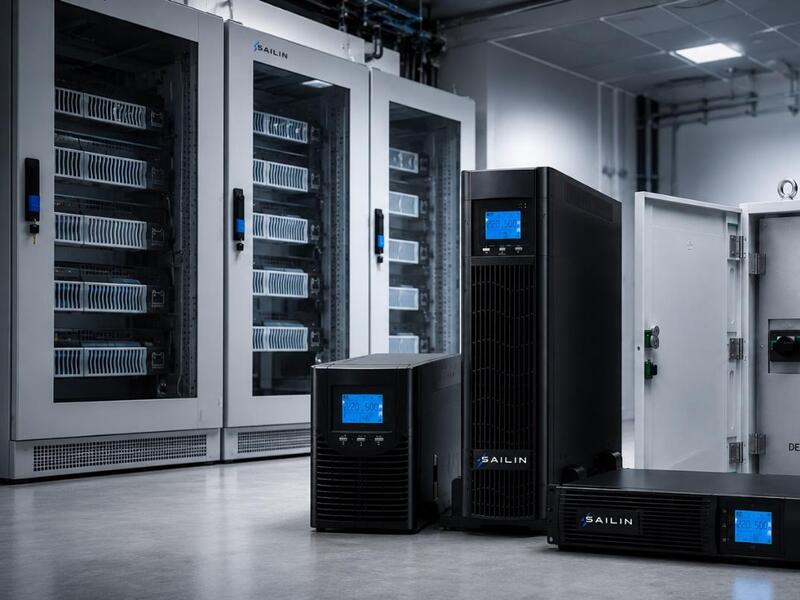 Solución de baterías CRIGMA ENERGY
