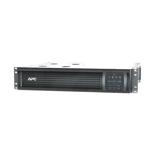 APC UPS 1KVA 700W Rack interactiva SmartConnect LCD IEC 2