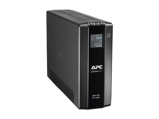 APC UPS 1600VA 960W Torre interactiva BackProBR